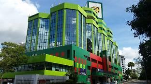 Abdul Razak Hotel Apartment Kampong Gadong Экстерьер фото